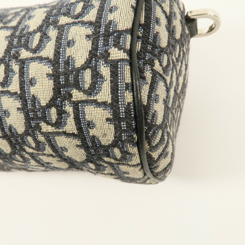 Dior 帆布Roller Messenger Bag肩背袋-10