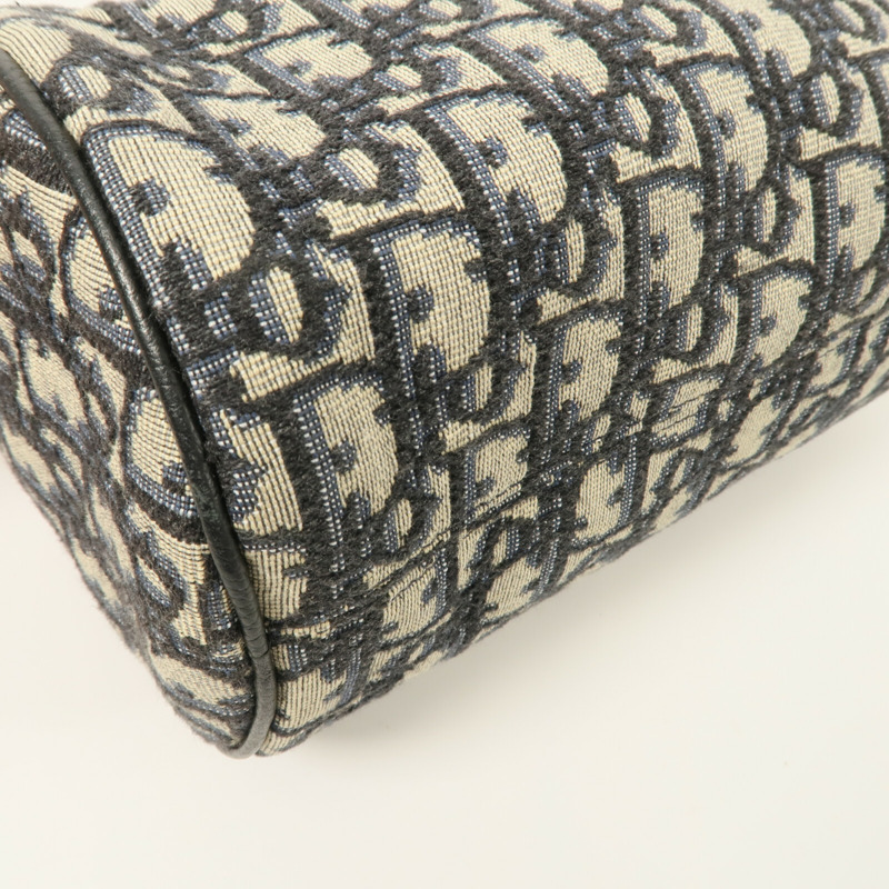 Dior 帆布Roller Messenger Bag肩背袋-11