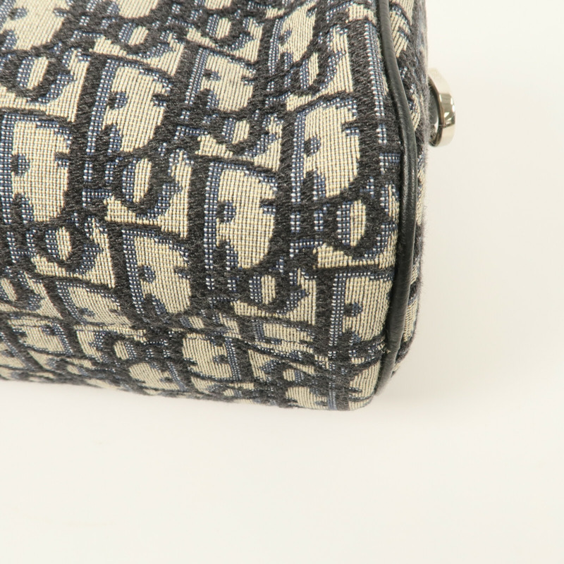 Dior 帆布Roller Messenger Bag肩背袋-12