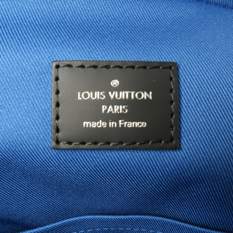 LOUIS VUITTON Damier Graphite Avenue Sling Bag肩背袋-5