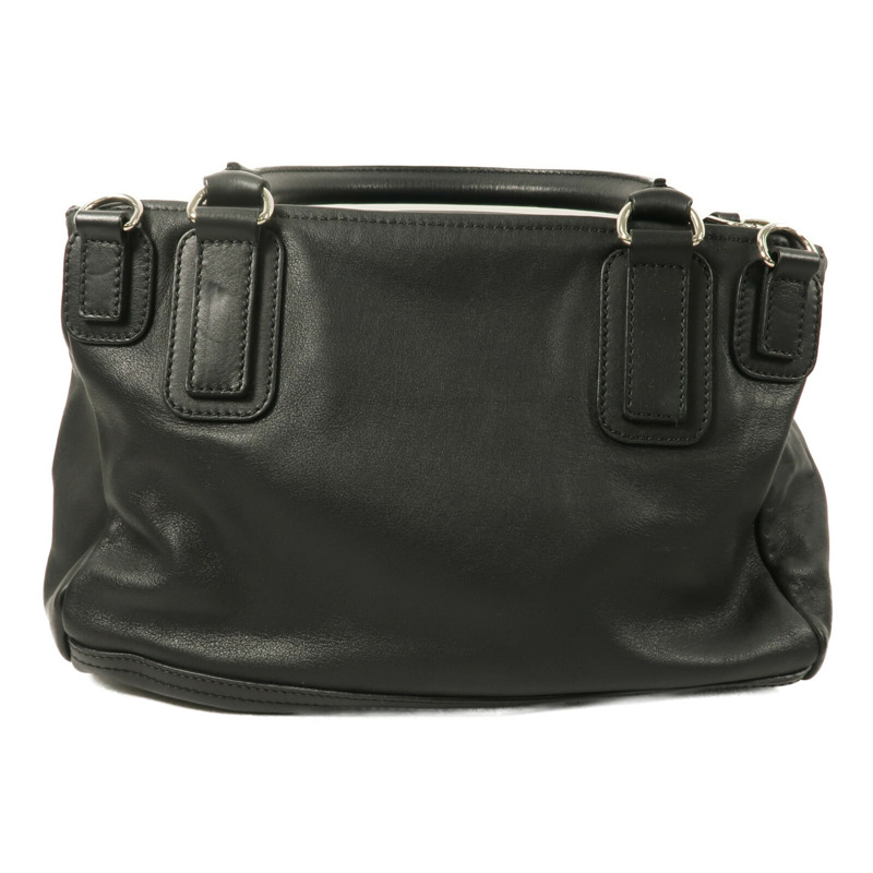 GIVENCHY 牛皮皮革Pandora Medium手挽肩背兩用袋-1