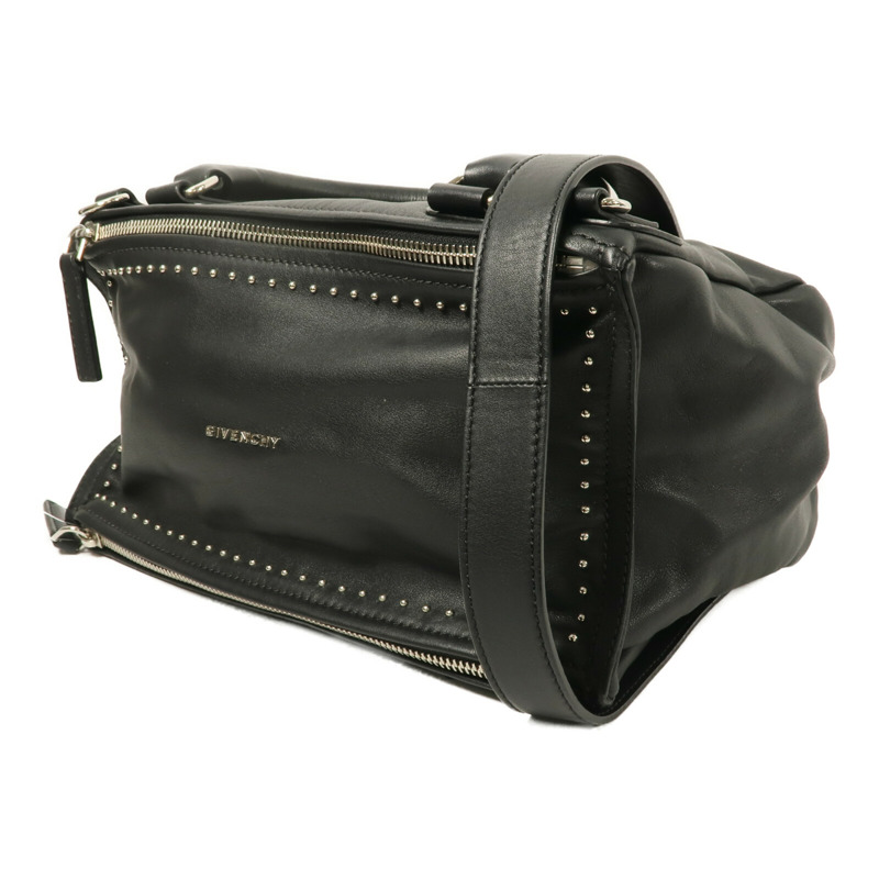 GIVENCHY 牛皮皮革Pandora Medium手挽肩背兩用袋-2
