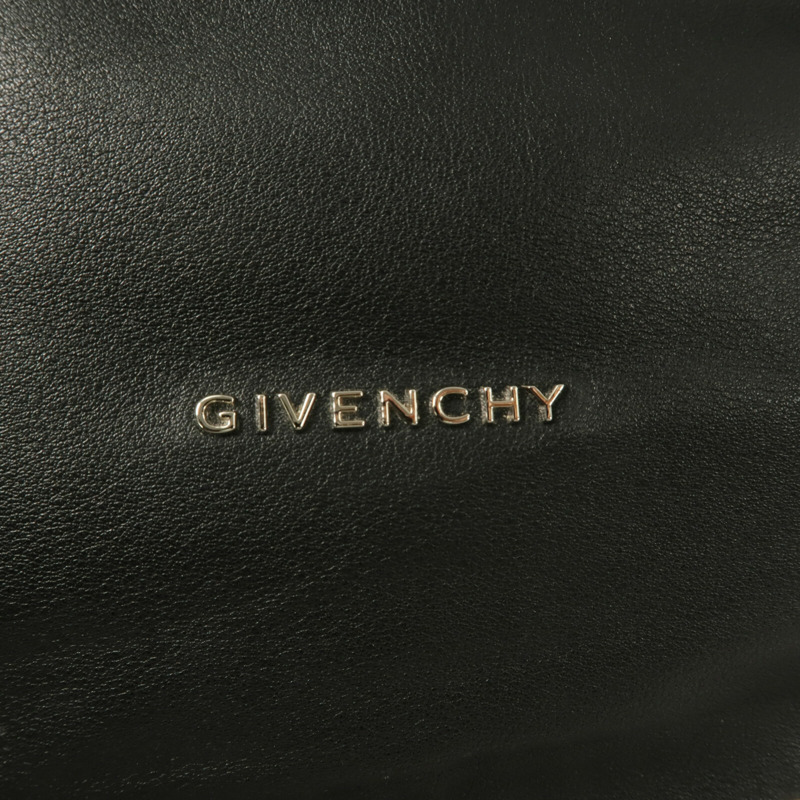 GIVENCHY 牛皮皮革Pandora Medium手挽肩背兩用袋-5