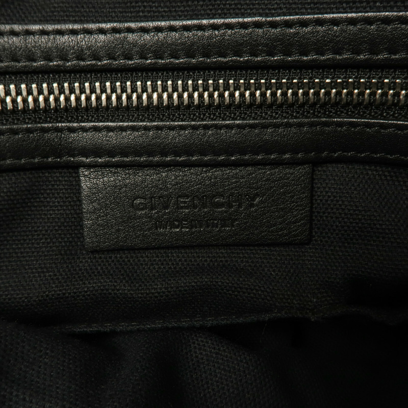 GIVENCHY 牛皮皮革Pandora Medium手挽肩背兩用袋-6