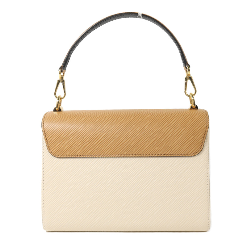 LOUIS VUITTON Epi Twist MM手挽肩背兩用袋-1