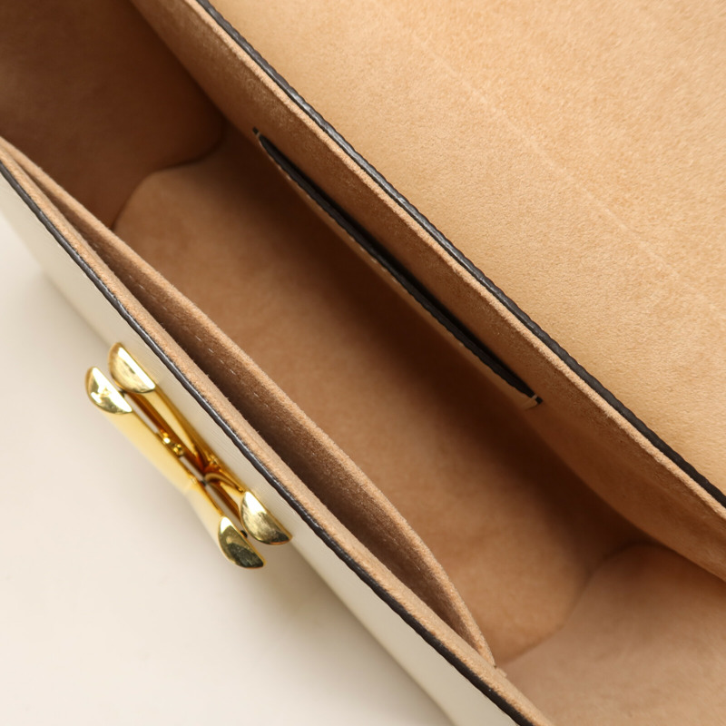 LOUIS VUITTON Epi Twist MM手挽肩背兩用袋-4