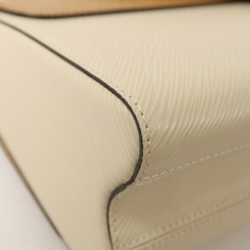 LOUIS VUITTON Epi Twist MM手挽肩背兩用袋-12