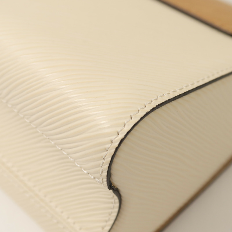 LOUIS VUITTON Epi Twist MM手挽肩背兩用袋-13