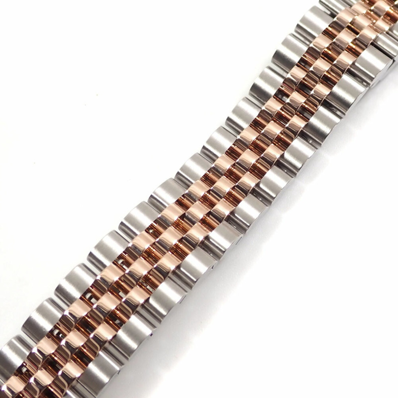 勞力士 Datejust 28 女士腕錶 279171G 自動上鍊隨機序號 18K金精鋼手動上鍊 10P 鑽石時標-2