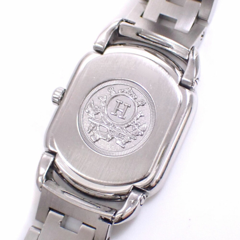 愛馬仕 Rally 女士石英錶 SS RA1.210 電池驅動-2