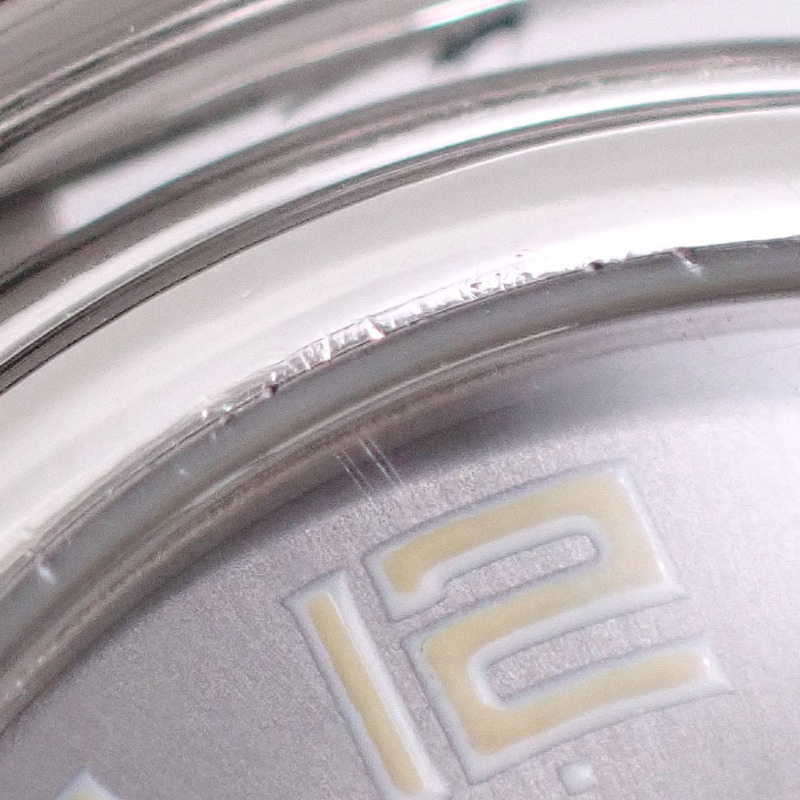 愛馬仕 Rally 女士石英錶 SS RA1.210 電池驅動-5