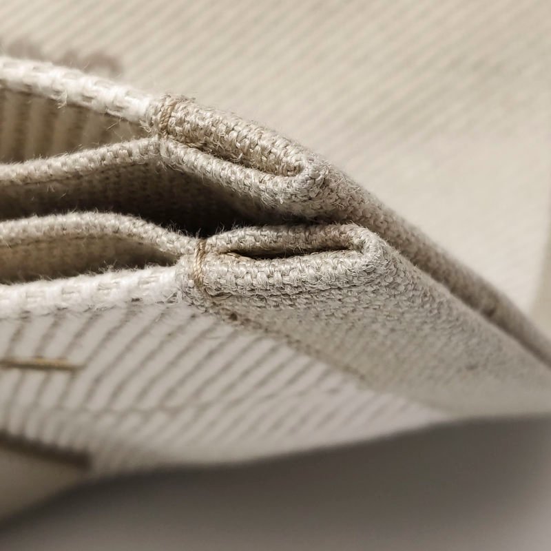 Saint Laurent Rive Gauche小號牛皮帆布字母Logo單肩包-14