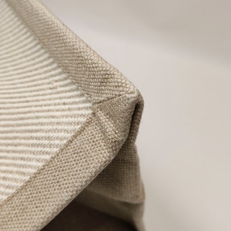 Saint Laurent Rive Gauche小號牛皮帆布字母Logo單肩包-15