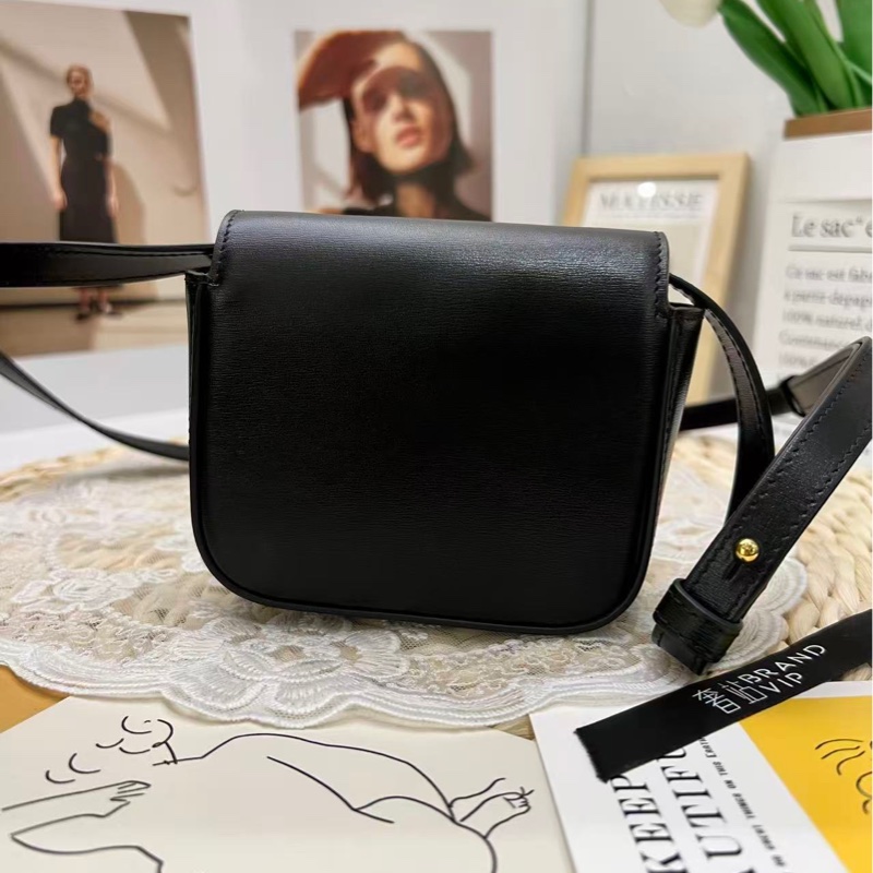 Celine Triomphe mini 牛皮手袋(閒置未使用）-7