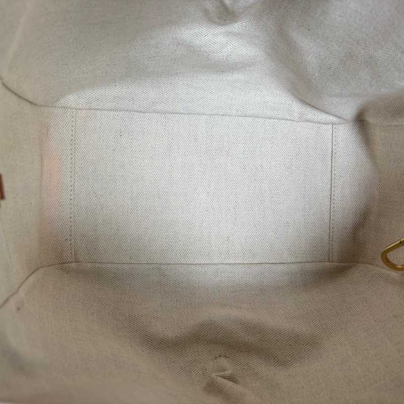 ::LOEWE:: 羅威 Hammock 多揹法小牛皮吊床包(小號/焦糖棕色)-25