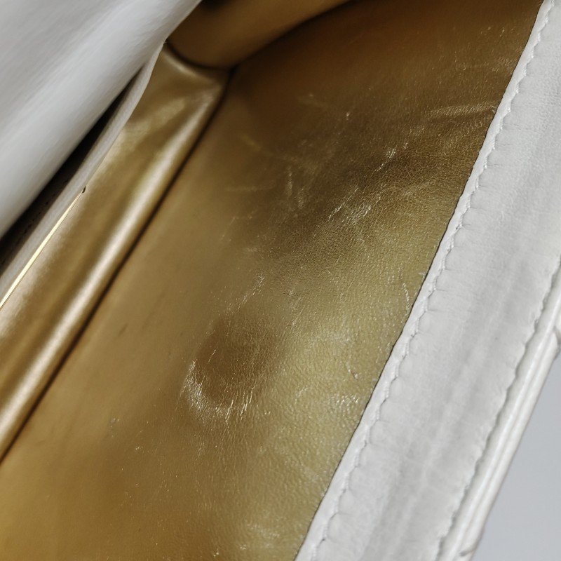 Bvlgari Serpenti Forever蛇頭包小號羊皮幾何絎縫蛇頭斜背包單肩包-9