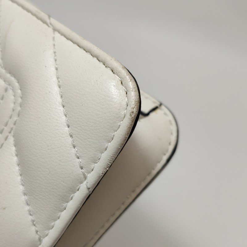 Bvlgari Serpenti Forever蛇頭包小號羊皮幾何絎縫蛇頭斜背包單肩包-17