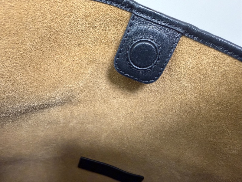 Jw Anderson Chain 銀鏈帶扭結真皮革手提包-16