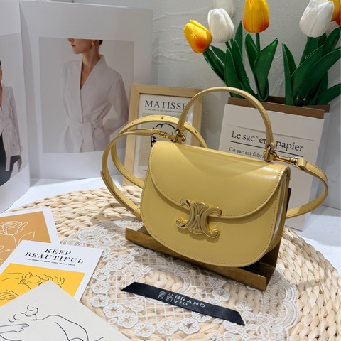 Celine Mini Besace Clea（閒置未使用）