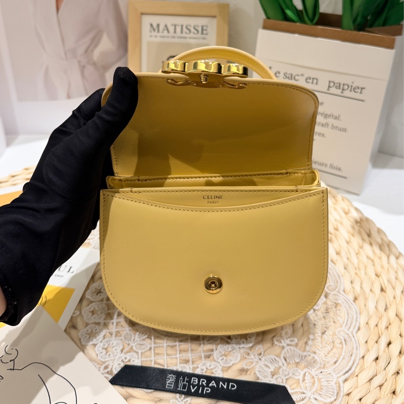 Celine Mini Besace Clea（閒置未使用）-3