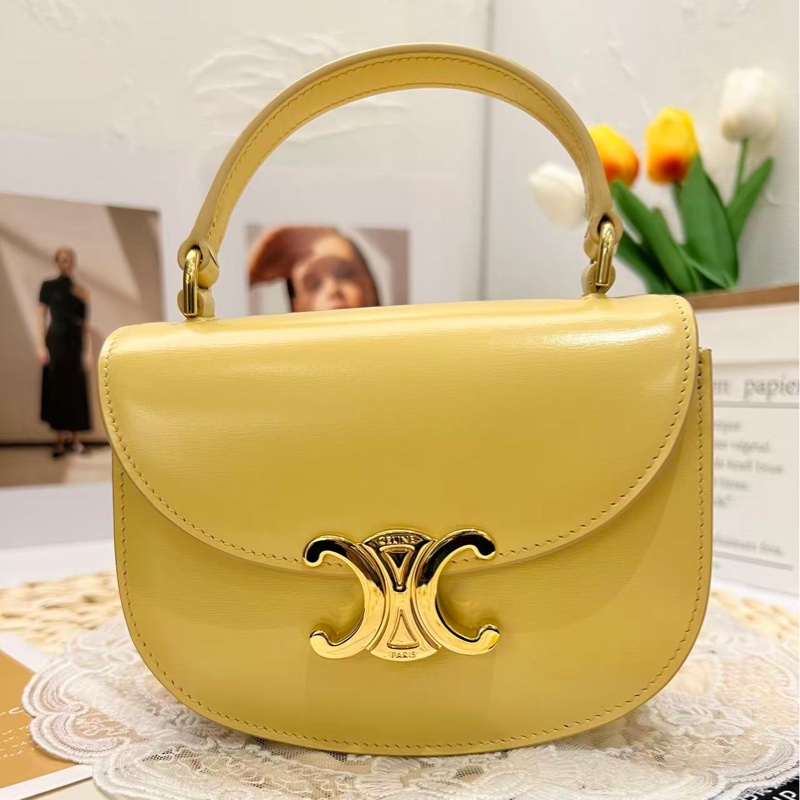 Celine Mini Besace Clea（閒置未使用）-5