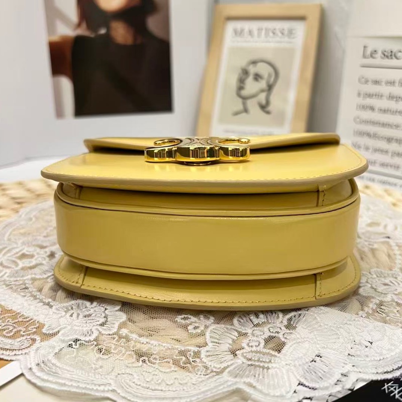 Celine Mini Besace Clea（閒置未使用）-7