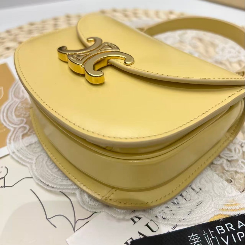 Celine Mini Besace Clea（閒置未使用）-9