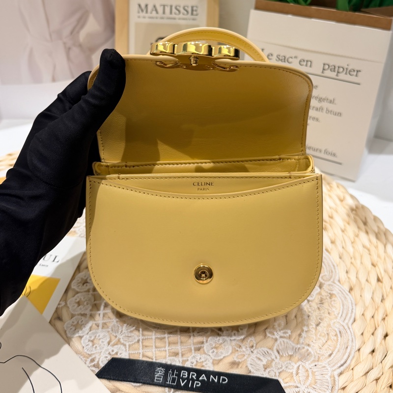 Celine Mini Besace Clea（閒置未使用）-18