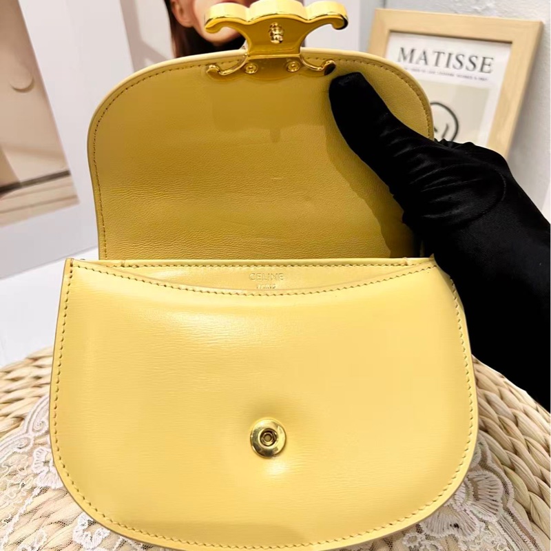 Celine Mini Besace Clea（閒置未使用）-19