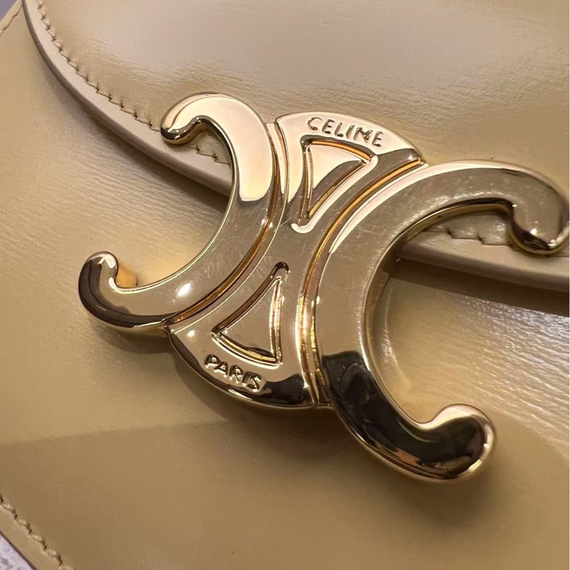 Celine Mini Besace Clea（閒置未使用）-22