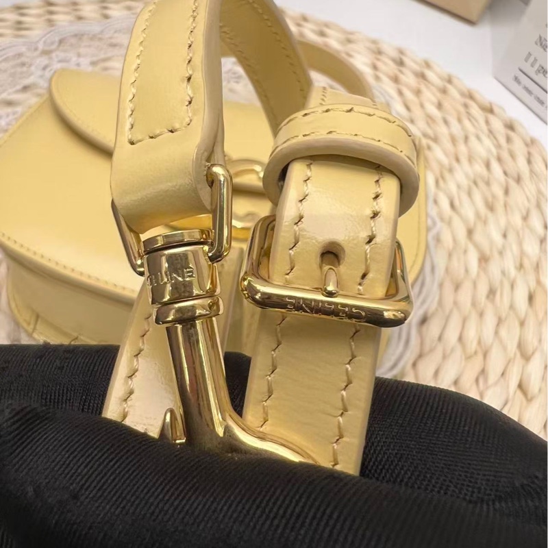Celine Mini Besace Clea（閒置未使用）-23