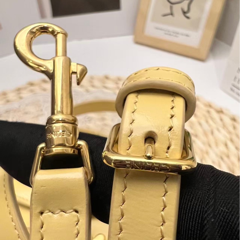 Celine Mini Besace Clea（閒置未使用）-24