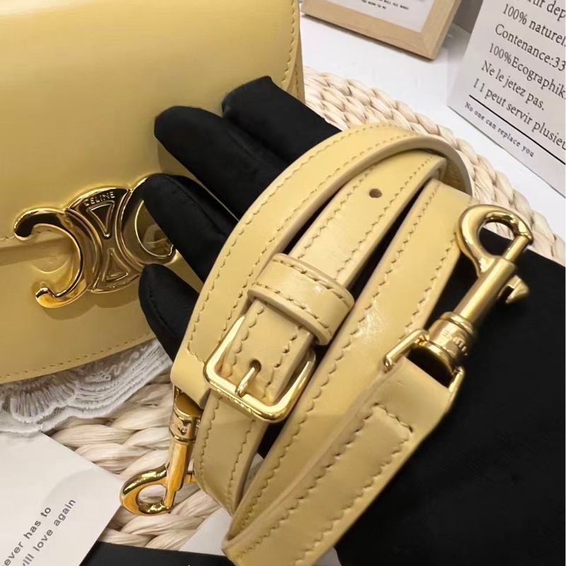 Celine Mini Besace Clea（閒置未使用）-25