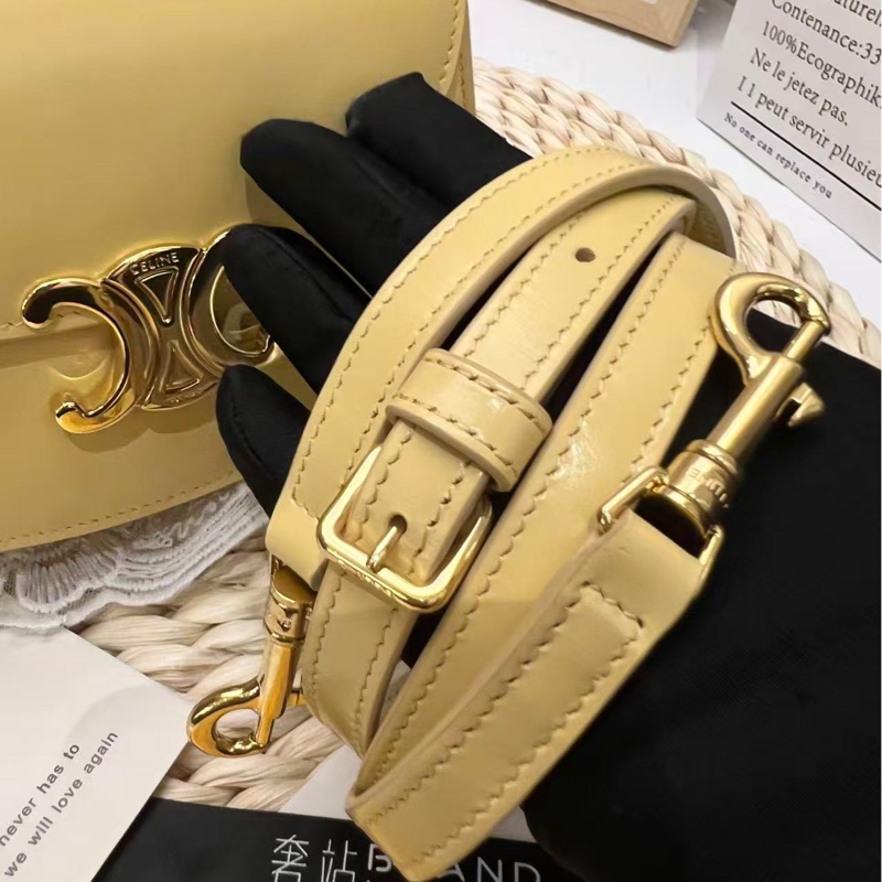 Celine Mini Besace Clea（閒置未使用）-26