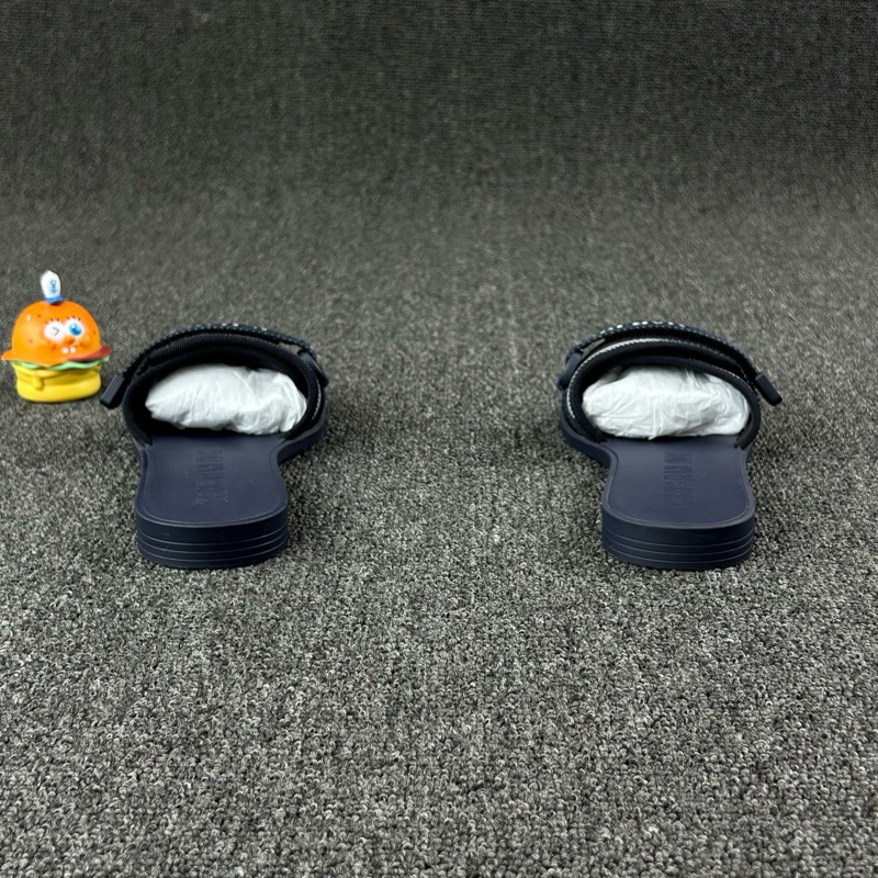 98新Dior迪奧黑色拖鞋 尺碼36-4