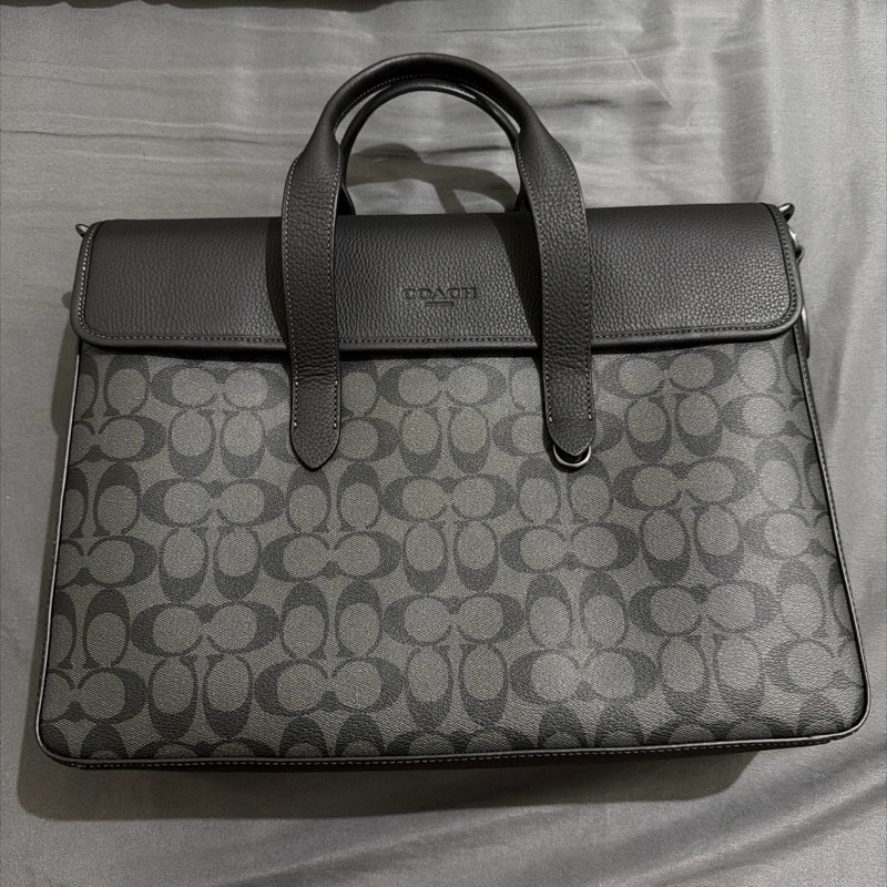 COACH公事包、筆電包-0