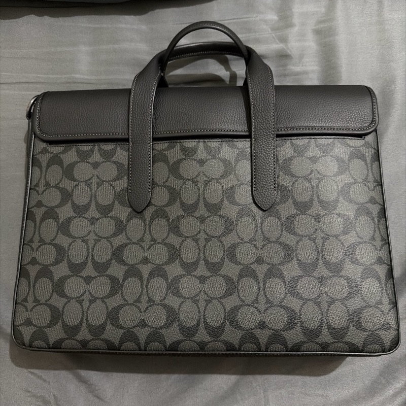 COACH公事包、筆電包-1