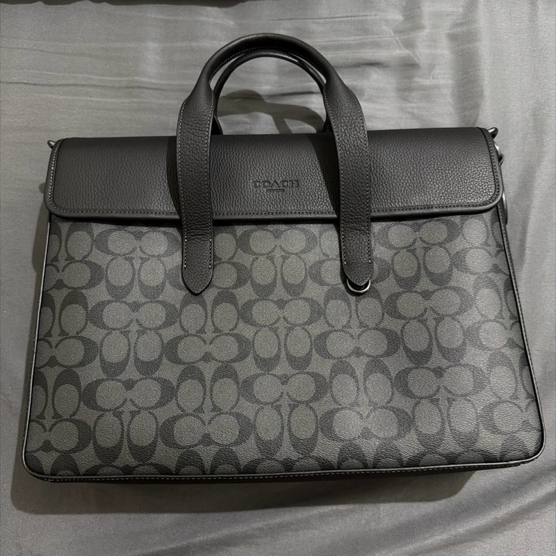 COACH公事包、筆電包-7