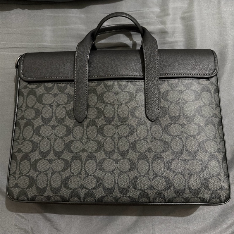 COACH公事包、筆電包-8