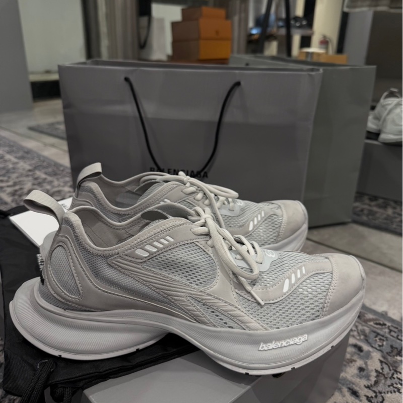 僅穿一次🌟Balenciaga Circuit 運動鞋 巴黎世家｜Classic Trend CT精品｜台北東區實體-3