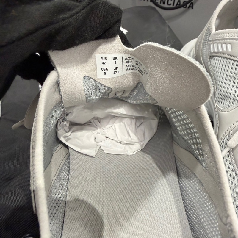 僅穿一次🌟Balenciaga Circuit 運動鞋 巴黎世家｜Classic Trend CT精品｜台北東區實體-8