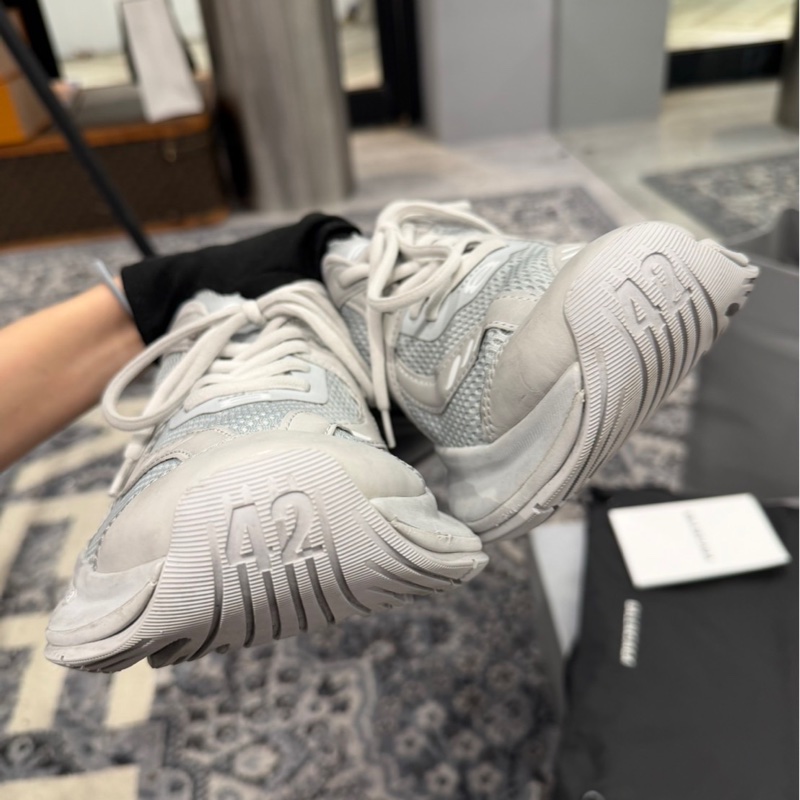 僅穿一次🌟Balenciaga Circuit 運動鞋 巴黎世家｜Classic Trend CT精品｜台北東區實體-9