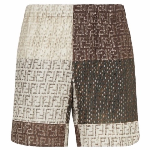 Fendi 男士 百慕大短褲IT-46 IT-48 IT-50 IT-52 IT-56碼