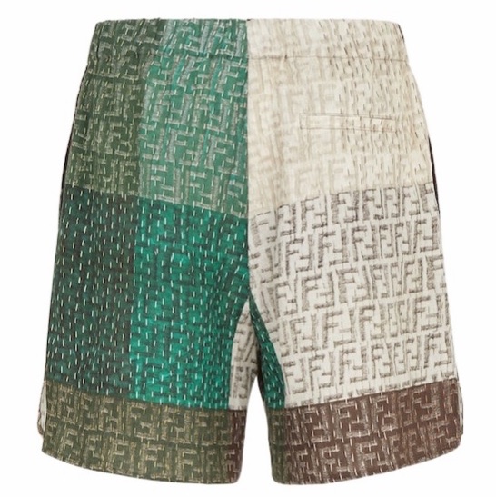 Fendi 男士 百慕大短褲IT-46 IT-48 IT-50 IT-52 IT-56碼-3