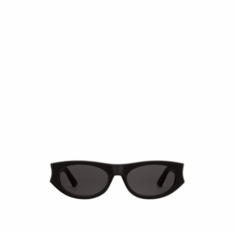 Dior 女士 DiorGlow B2I太陽鏡均碼碼橋寬: 1.8cm; 鏡腿長: 14cm; 鏡片直徑: 5.4cm-3