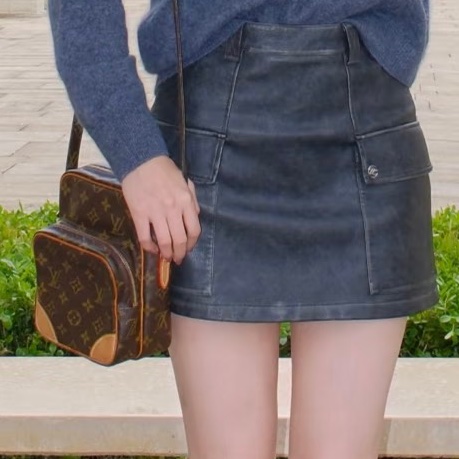 Louis Vuitton路易威登經典老花雙層相機包🚘Amazone-8