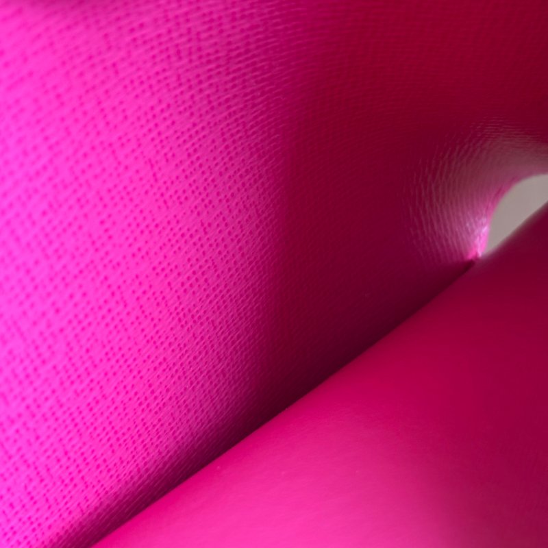 新款 ::LOUIS VUITTON:: LV M15337 Vivienne Winter Holiday吉祥物圖樣 內紫紅 Victorine 短夾 錢包-13