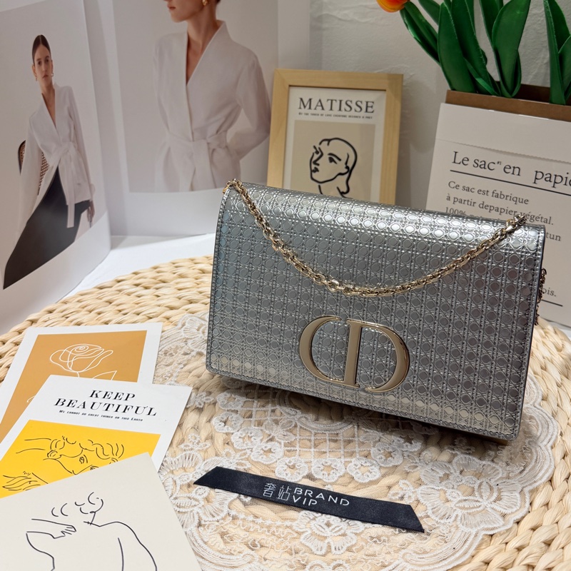 Christian Dior 30 Montaigne 2 合 1 兩用包（閒置未使用）-0