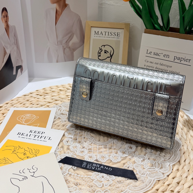 Christian Dior 30 Montaigne 2 合 1 兩用包（閒置未使用）-1