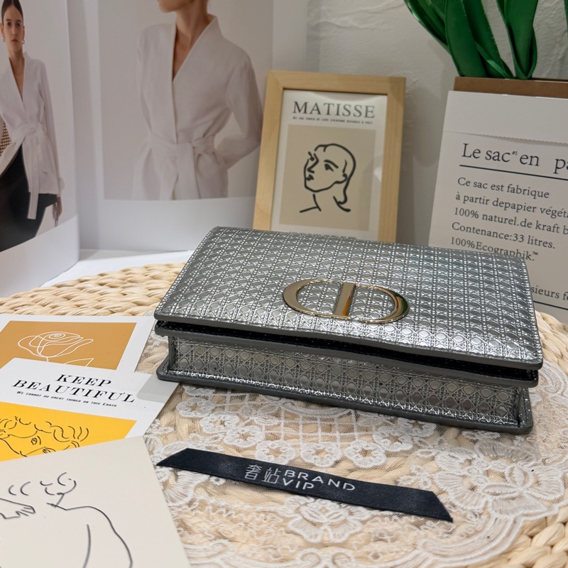 Christian Dior 30 Montaigne 2 合 1 兩用包（閒置未使用）-2